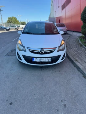     Opel Corsa 1.3CDTI