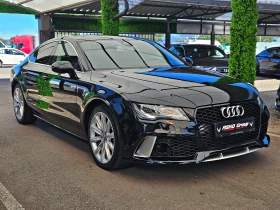 Audi A7 RS7/S-LINE/313PS/DISTR/CAMERA/ПОДГРЕВ/ОБДУХ/AIR/LI - цена по договаряне - 82622389 3