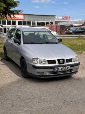 Seat Ibiza 170000км 5л/100км