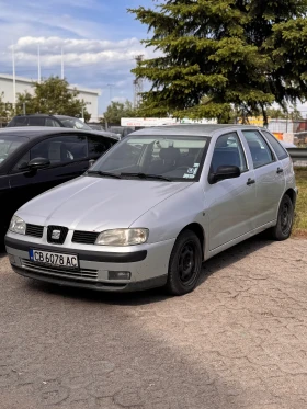 Seat Ibiza 170000км 5л/100км - 1950 лв. / 997.02 € - 95831950 4
