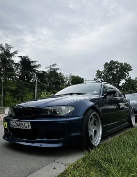 ����� �� �������� �� BMW 320