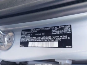 Polestar 2 UNKNOWN SPECS All Wheel Drive, снимка 14