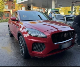 Jaguar E-pace, снимка 1