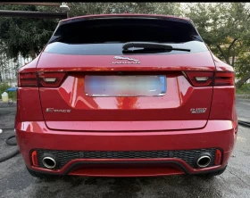 Jaguar E-pace, снимка 2