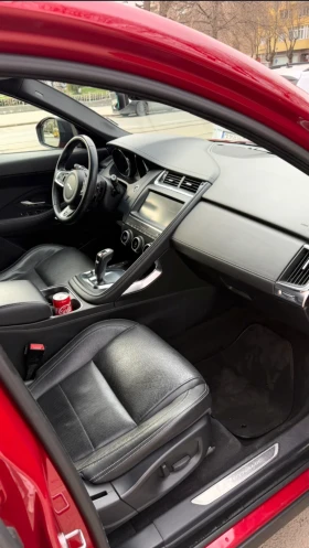 Jaguar E-pace R-DYNAMIC S AWD AUTO LEADER  | Mobile.bg � ����� ������ 10