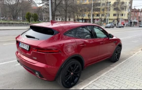 ����� �� �������� �� Jaguar E-pace R-DYNAMIC S AWD AUTO LEADER 