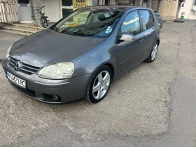 VW Golf Golf 5 1.9TDI 6ск - 3150 € / 6160.86 лв. - 97905158 2