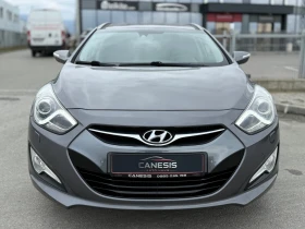 Hyundai I40 1.7CRDi* АВТОМАТ* ПОДГРЕВ* KEYLESS* LINE-ASSIST* P - 7700 € / 15059.89 лв. - 57681811 2