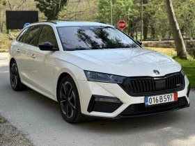 Skoda Octavia 2.0TDI* VRS* PANO* CAM* DIST* ТЕГЛИЧ* ПЕЧКА* FULL - 22250 € / 43517.22 лв. - 42623379 3