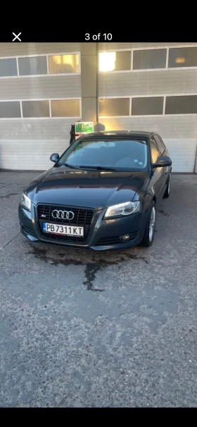 Audi A3 undefined | Auto.bg — изображение 3