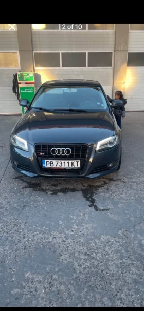 Audi A3 
