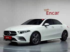 Mercedes-Benz A 220 AMG Line SEDAN