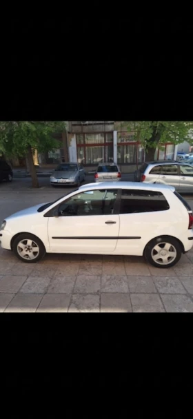 VW Polo 1.2