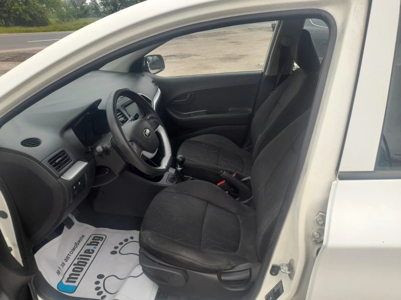 Kia Picanto 1, 0i, снимка 8 - Автомобили и джипове - 41804644