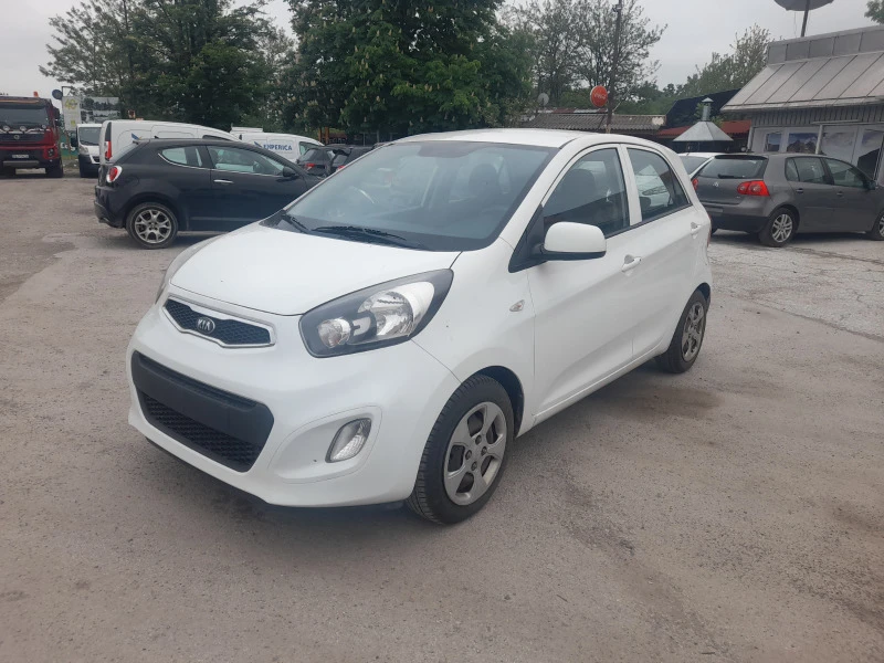 Kia Picanto 1, 0i, снимка 1 - Автомобили и джипове - 41804644