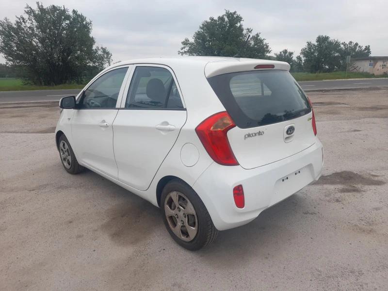 Kia Picanto 1, 0i, снимка 6 - Автомобили и джипове - 41804644