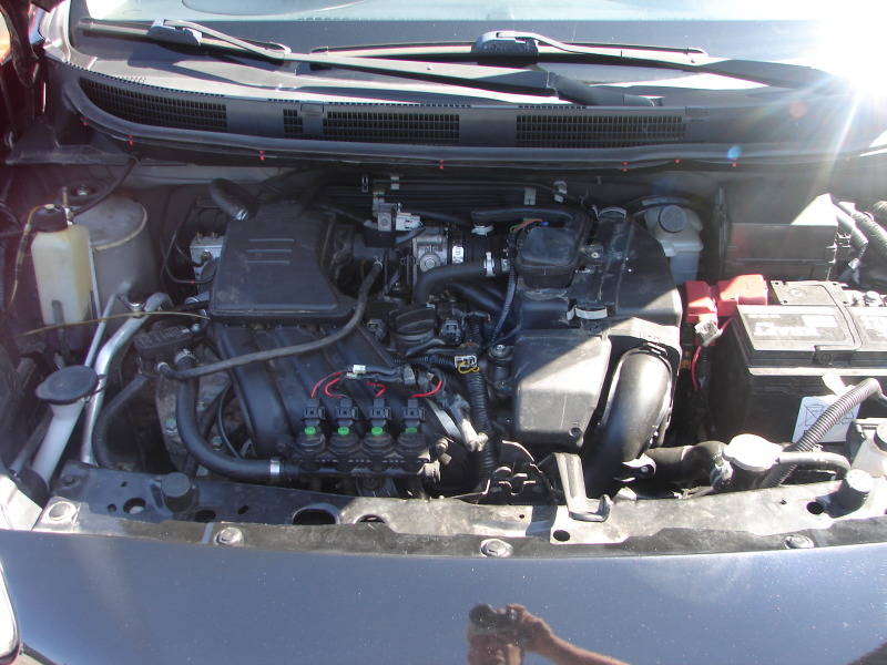Nissan Micra EVRO6B LPG, снимка 9 - Автомобили и джипове - 41687430
