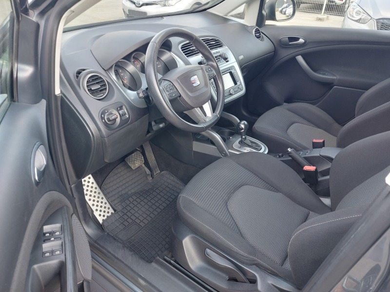 Seat Altea 2.0 GTI, АВТОМАТИК, 4 х 4, FULL EXTRI, БАРТЕР, снимка 7 - Автомобили и джипове - 42048297