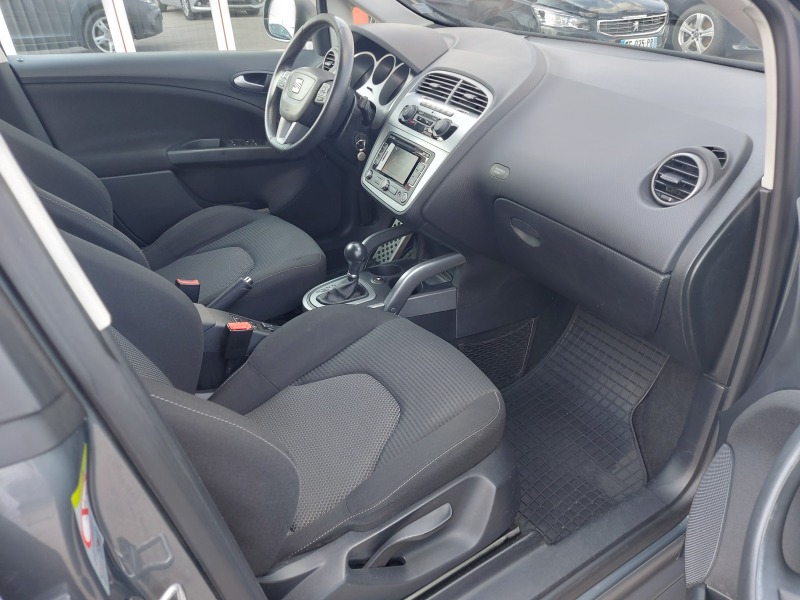 Seat Altea 2.0 GTI, АВТОМАТИК, 4 х 4, FULL EXTRI, БАРТЕР, снимка 10 - Автомобили и джипове - 42048297