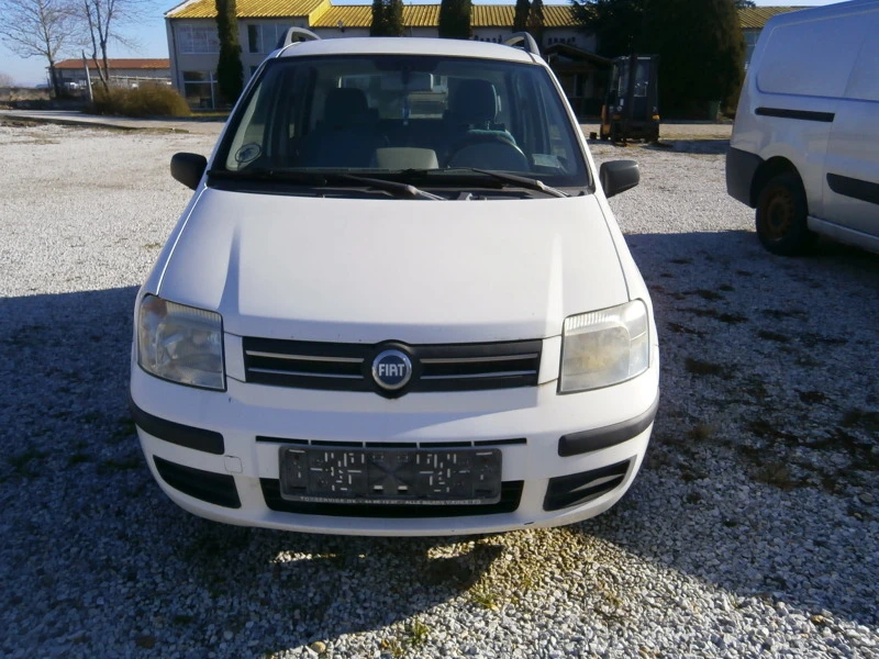 Fiat Panda NOV VNOS, снимка 2 - Автомобили и джипове - 43461871