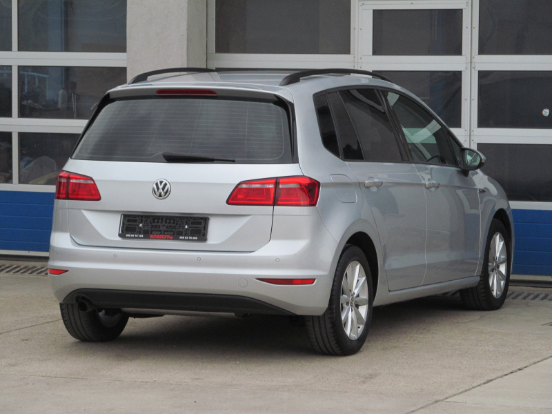 VW Sportsvan LOUNGE/EURO 6, снимка 4 - Автомобили и джипове - 44097457