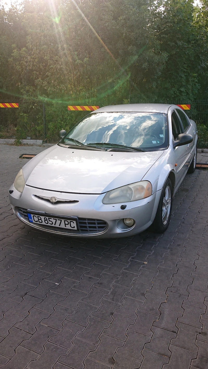 Chrysler Sebring, снимка 4 - Автомобили и джипове - 45977317