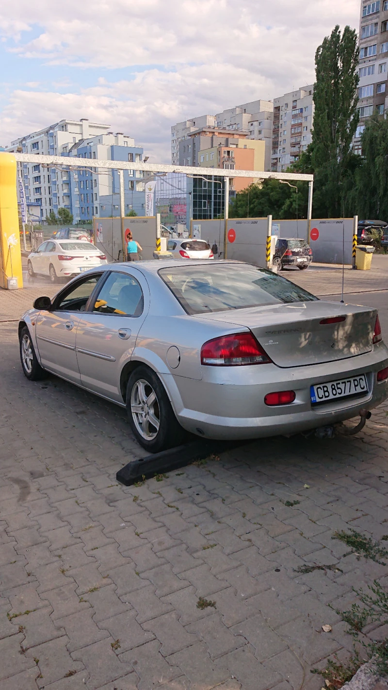 Chrysler Sebring, снимка 3 - Автомобили и джипове - 45977317