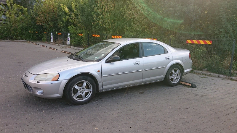 Chrysler Sebring, снимка 2 - Автомобили и джипове - 45977317