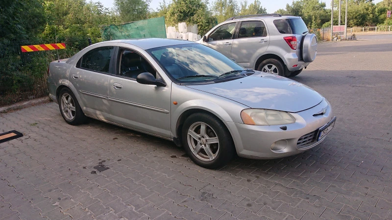 Chrysler Sebring, снимка 1 - Автомобили и джипове - 45977317