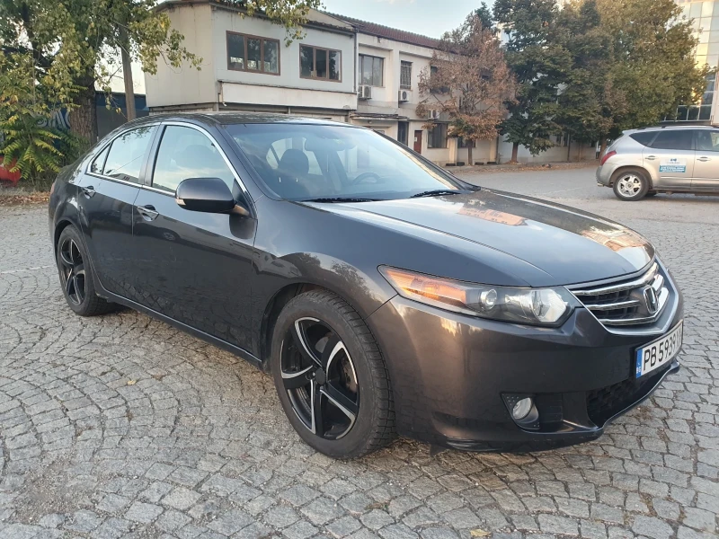 Honda Accord, снимка 3 - Автомобили и джипове - 47710185