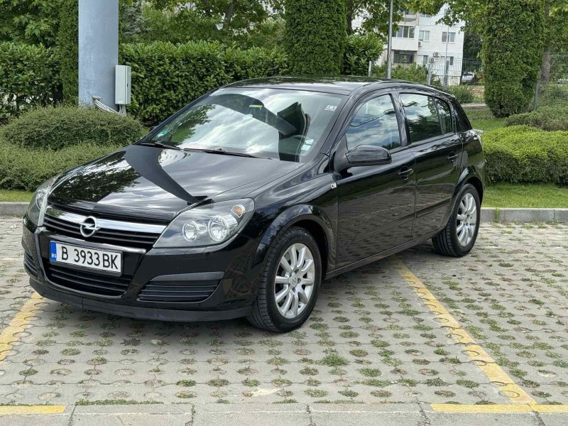 Opel Astra 1.9CDTI, снимка 1 - Автомобили и джипове - 46361289