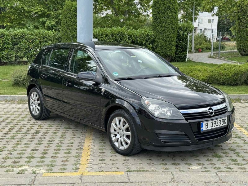 Opel Astra 1.9CDTI, снимка 7 - Автомобили и джипове - 46361289
