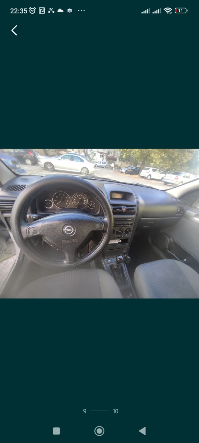 Opel Astra, снимка 16 - Автомобили и джипове - 46931718