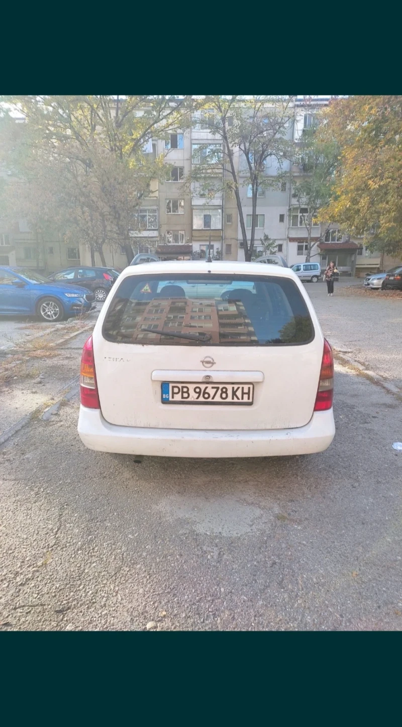 Opel Astra, снимка 6 - Автомобили и джипове - 46931718