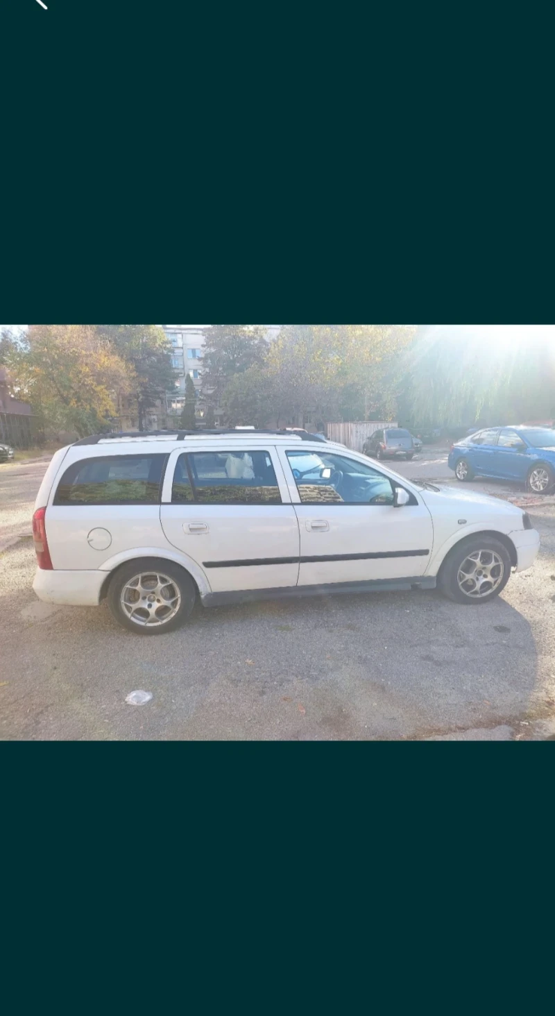 Opel Astra, снимка 5 - Автомобили и джипове - 46931718