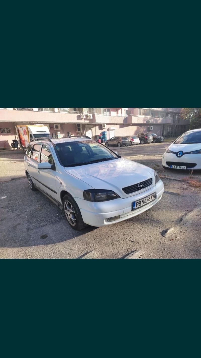 Opel Astra, снимка 11 - Автомобили и джипове - 46931718