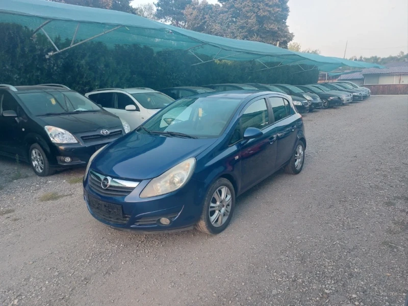 Opel Corsa, снимка 1 - Автомобили и джипове - 47630931