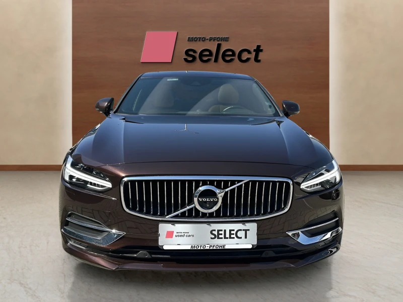 Volvo S90 D5 2.0L, снимка 3 - Автомобили и джипове - 47117770