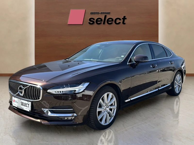 Volvo S90 D5 2.0L, снимка 1 - Автомобили и джипове - 47117770