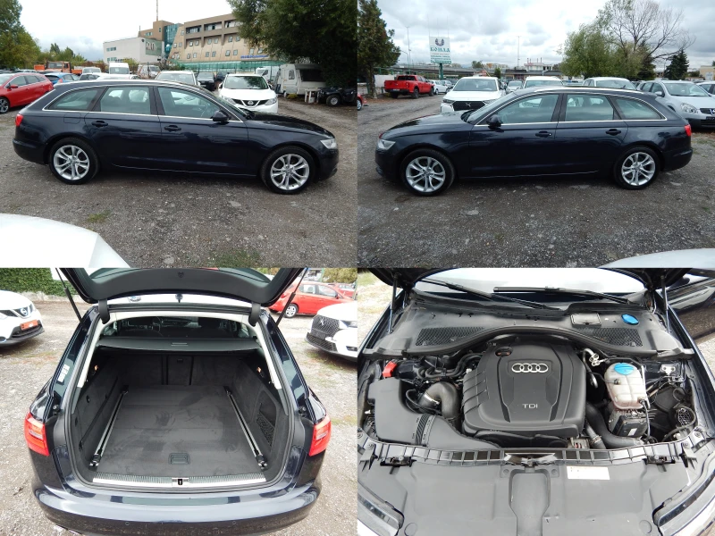 Audi A6 2.0TDI, снимка 7 - Автомобили и джипове - 47207480