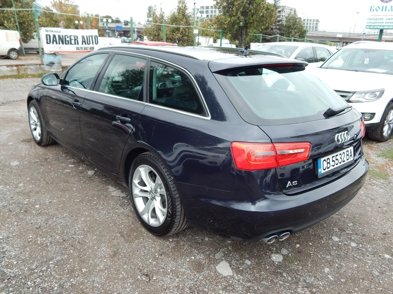 Audi A6 2.0TDI, снимка 6 - Автомобили и джипове - 47207480