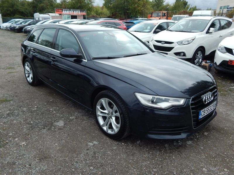 Audi A6 2.0TDI, снимка 3 - Автомобили и джипове - 47207480