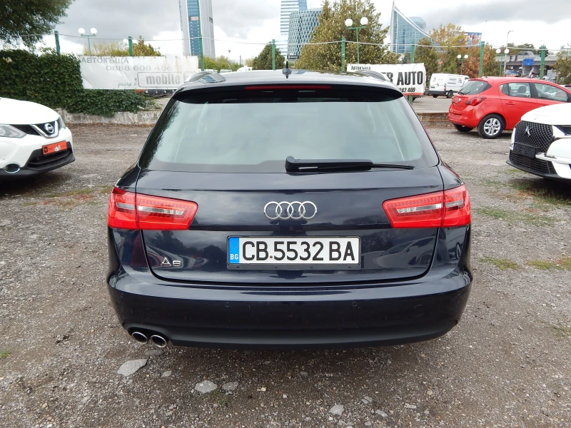 Audi A6 2.0TDI, снимка 5 - Автомобили и джипове - 47207480