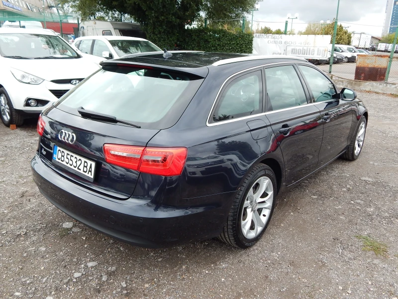 Audi A6 2.0TDI, снимка 4 - Автомобили и джипове - 47207480