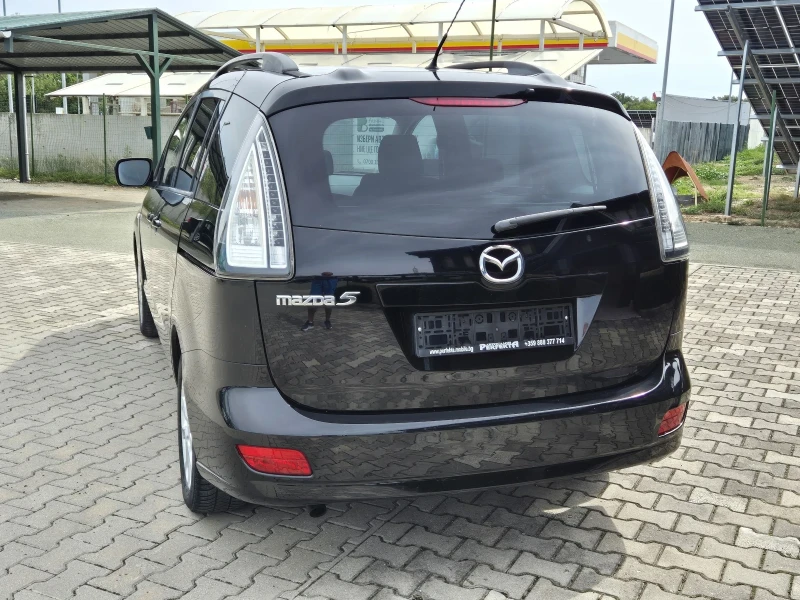 Mazda 5 2.0 диз.110к.с., снимка 9 - Автомобили и джипове - 47280216