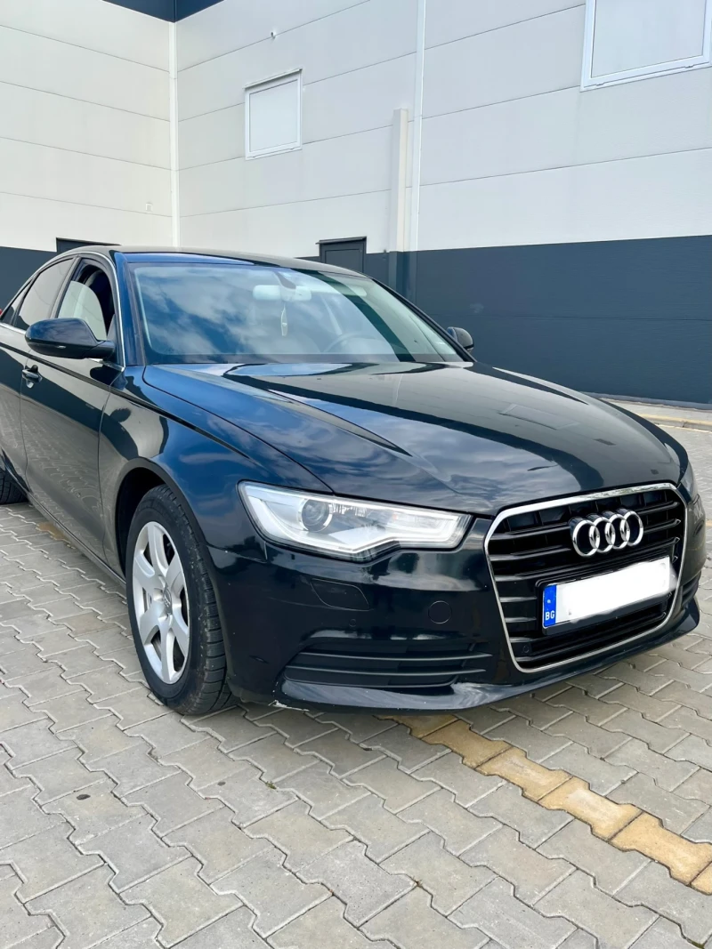 Audi A6 3.0tdi , снимка 7 - Автомобили и джипове - 47324142