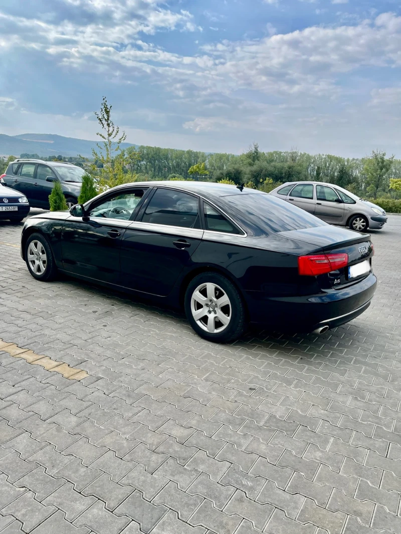 Audi A6 3.0tdi , снимка 5 - Автомобили и джипове - 47324142