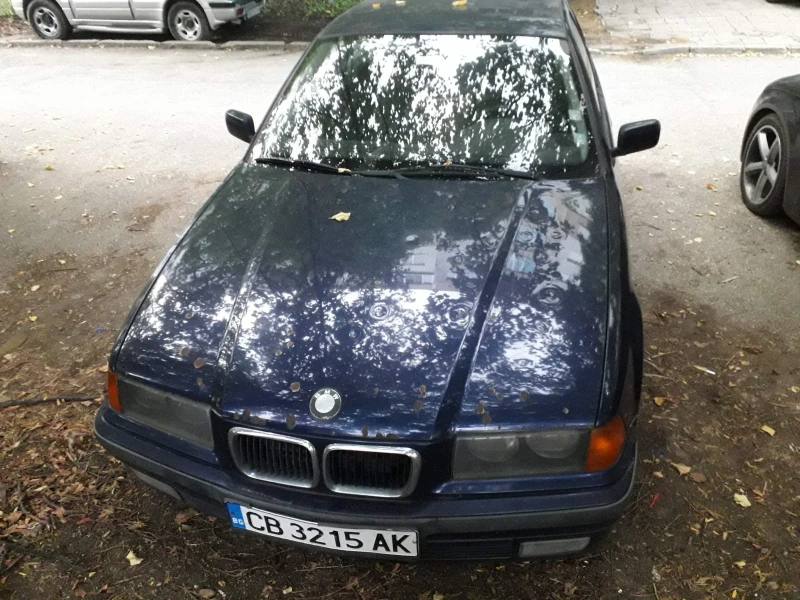 BMW 318, снимка 2 - Автомобили и джипове - 47473585