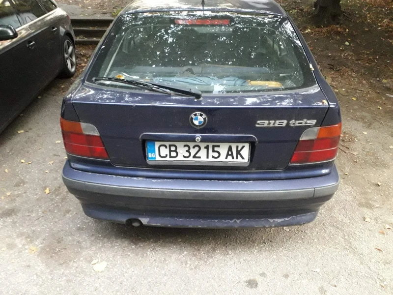 BMW 318, снимка 1 - Автомобили и джипове - 47473585