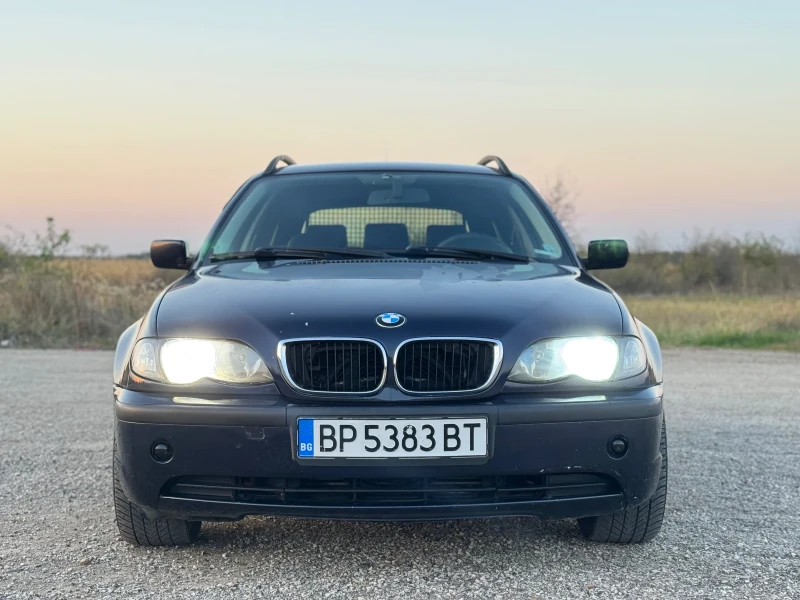 BMW 320 Facelift Automatic , снимка 5 - Автомобили и джипове - 47623034